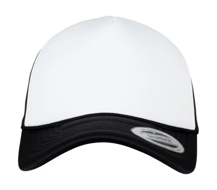 Czapka z daszkiem Foam Trucker Cap Curved Visor (NFR-651681800)