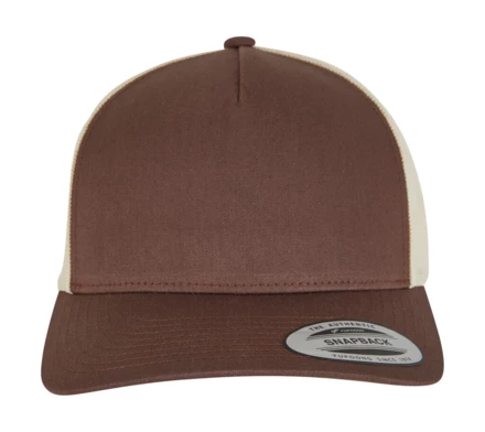 Czapka z daszkiem 5-Panel Retro Trucker 2-Tone (NFR-649687610)