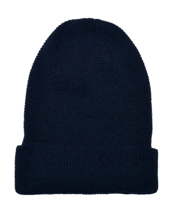 Czapka Beanie Yarn Waffle Knit z recyklingu (NFR-629682000)