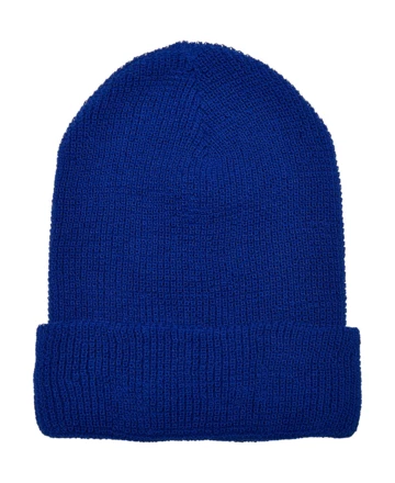 Czapka Beanie Yarn Waffle Knit z recyklingu (NFR-629683000)