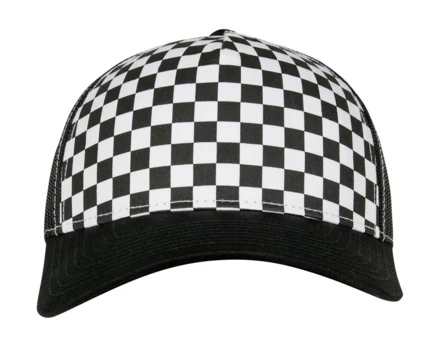 Czapka z daszkiem Checkerboard Retro Trucker (NFR-624681500)