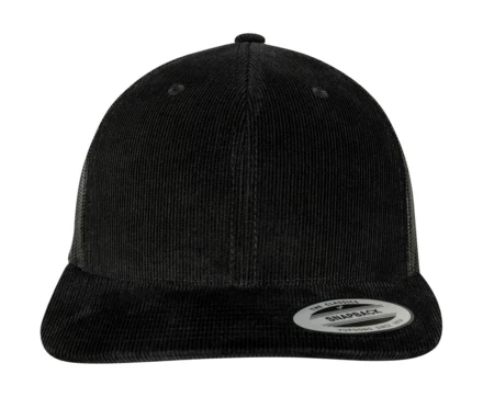Czapka z daszkiem Corduroy Retro Trucker (NFR-622681010)