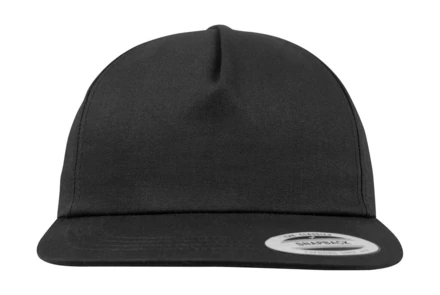 Czapka z daszkiem 5-panelowa Unstructured Snapback (NFR-620681010)