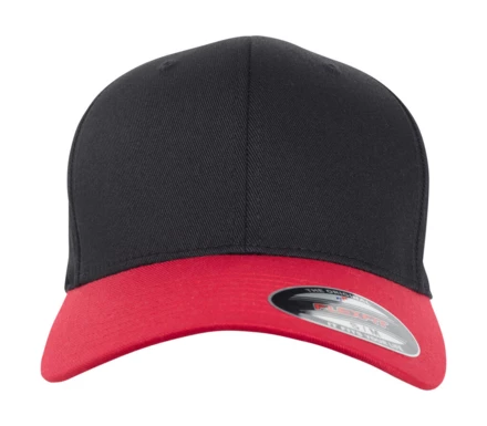 Czapka z daszkiem Flexfit Wooly Combed 2-Tone (NFR-616681541)