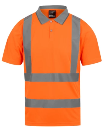 Koszulka Polo Pro Hi-Vis (NFR-613174121)