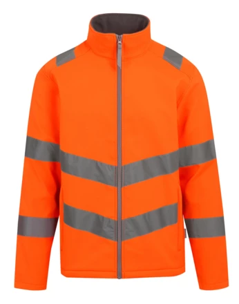 Softshell Pro Hi-Vis Ablaze (NFR-606174121)