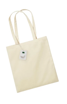 Torba z bawełny organicznej EarthAware™ (NFR-604280080)