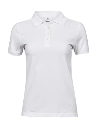 Damskie polo Heavy Pique (NFR-578540007)