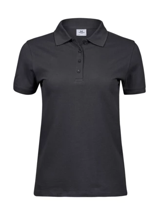 Damskie polo Heavy Pique (NFR-578541287)