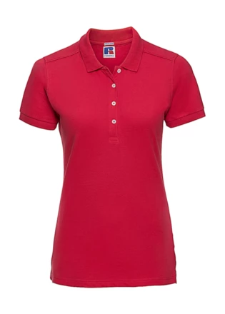 Damskie Polo Stretch Fitted (NFR-566004013)
