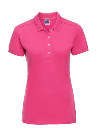 Damskie Polo Stretch Fitted (NFR-566004394)