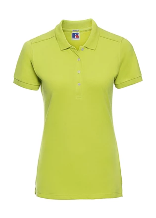 Damskie Polo Stretch Fitted (NFR-566005212)