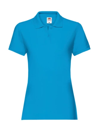 Damska Koszulka Polo Premium (NFR-528013104)