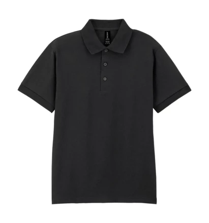 Męskie gładkie polo DryBlend Jersey (NFR-520091013)