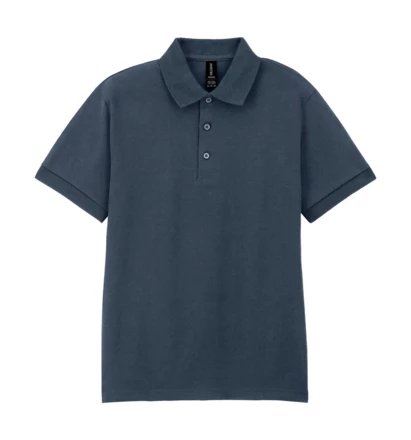 Męskie gładkie polo DryBlend Jersey (NFR-520091265)