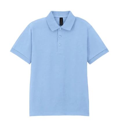 Męskie gładkie polo DryBlend Jersey (NFR-520093218)