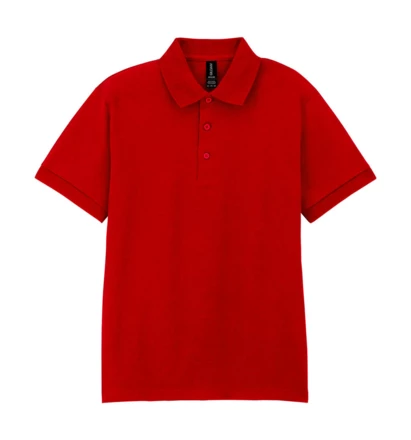 Męskie gładkie polo DryBlend Jersey (NFR-520094006)