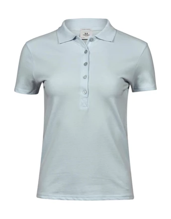 Damskie polo Luxury Stretch (NFR-513543276)
