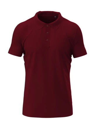 Męskie Stretch Polo (NFR-510054464)