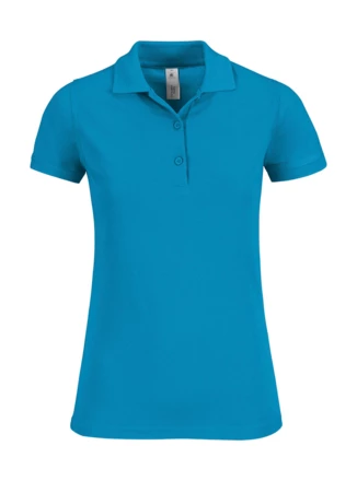 Damskie polo Safran Timeless/women (NFR-508423145)