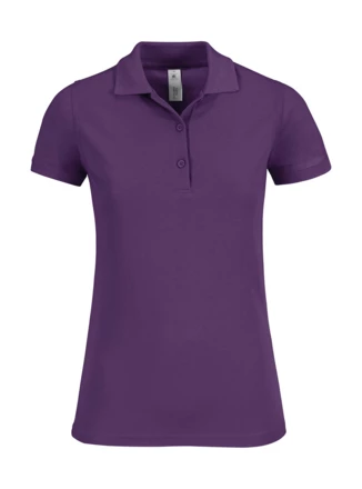 Damskie polo Safran Timeless/women (NFR-508423492)