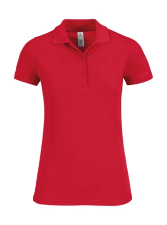 Damskie polo Safran Timeless/women (NFR-508424005)