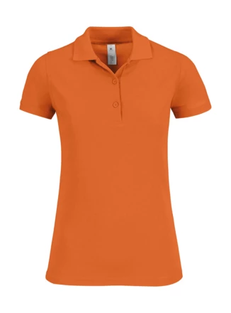 Damskie polo Safran Timeless/women (NFR-508424122)