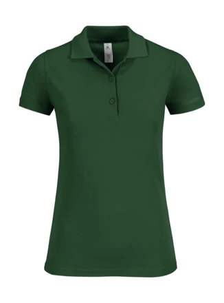Damskie polo Safran Timeless/women (NFR-508425407)