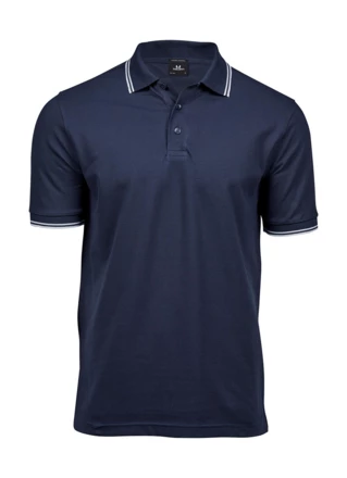 Polo Luxury Stretch z paseczkami (NFR-507542524)