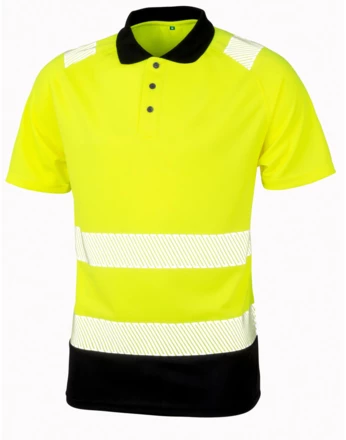 Polo Safety z recyklingu (NFR-502336057)