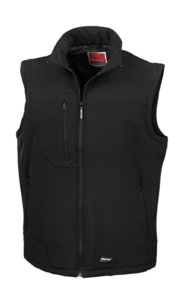 Bezrękawnik męski Softshell (NFR-459331775)