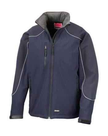 Softshell Z Kapturem Ice Fell (NFR-448332485)