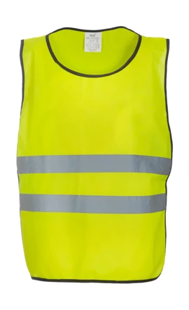 Odblaskowy fartuch ochronny Fluo (NFR-437776050)