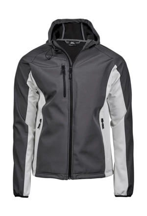 Lekki Softshell Performance z kapturem (NFR-435541636)