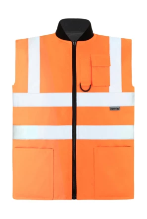 Bezrękawnik Hi-Vis Reversible „Ural“ (NFR-434134105)