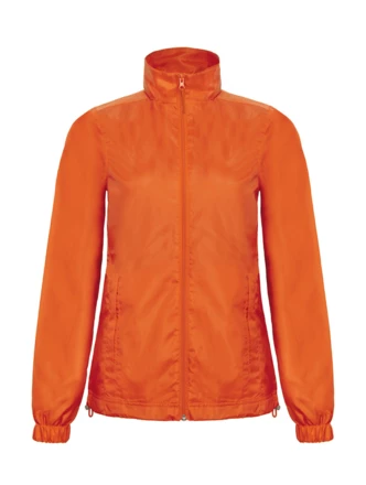 Damska wiatrówka Midseason ID.601 (NFR-406424107)