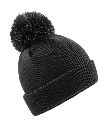 Dziecięca czapka z pomponem Reflective Bobble (NFR-386691010)