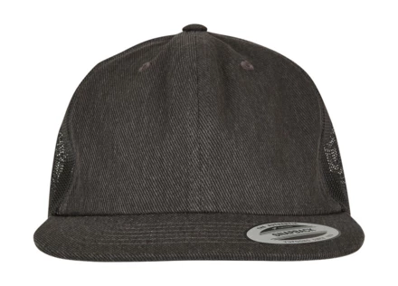 Czapka z daszkiem Denim Trucker (NFR-382681030)
