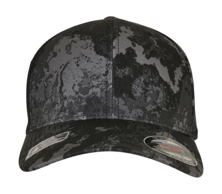 Czapka z daszkiem Flexfit® Veil Camo™ (NFR-381681022)