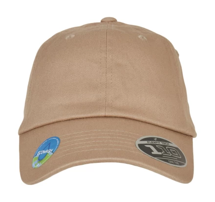 Czapka z daszkiem Eco Washing 110 Unstructered Alp (NFR-378687310)