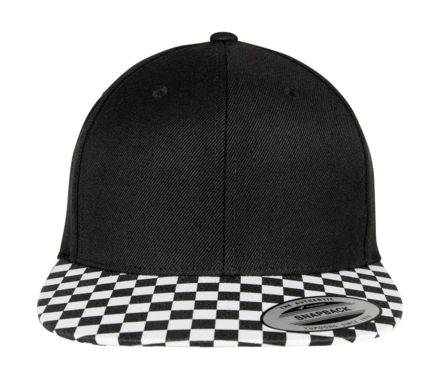 Czapka z daszkiem Checkerboard Snapback (NFR-369681500)