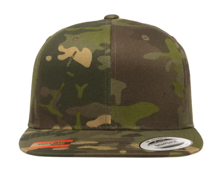 Czapka z daszkiem Classic Snapback Multicam® (NFR-357684110)