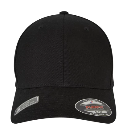 Czapka z daszkiem Flexfit Wooly Combed Waterrepell (NFR-348681012)