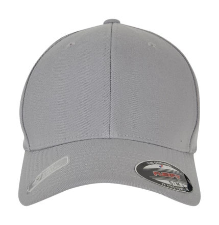 Czapka z daszkiem Flexfit Wooly Combed Waterrepell (NFR-348681211)