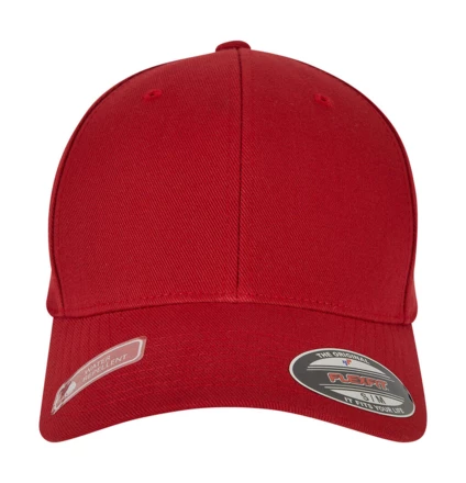 Czapka z daszkiem Flexfit Wooly Combed Waterrepell (NFR-348684002)