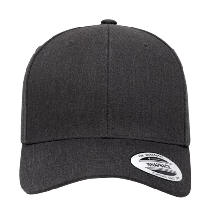 Czapka z daszkiem Retro Cotton Blend Snapback (NFR-347681260)