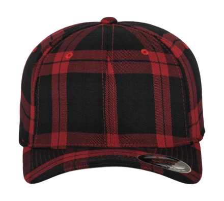 Czapka z daszkiem Tartan Plaid (NFR-345681541)