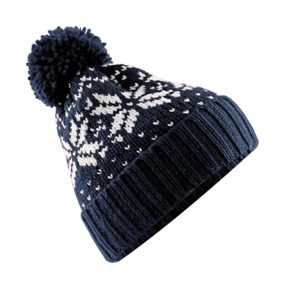 Czapka Fair Isle Snowstar® (NFR-344692500)