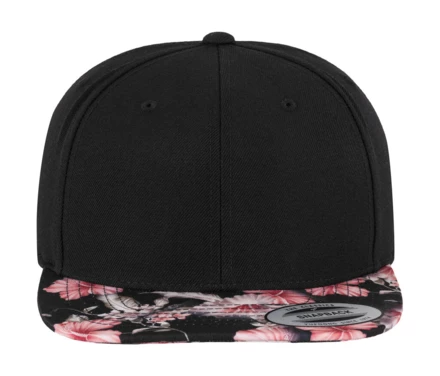 Czapka z daszkiem Floral Snapback (NFR-342684000)