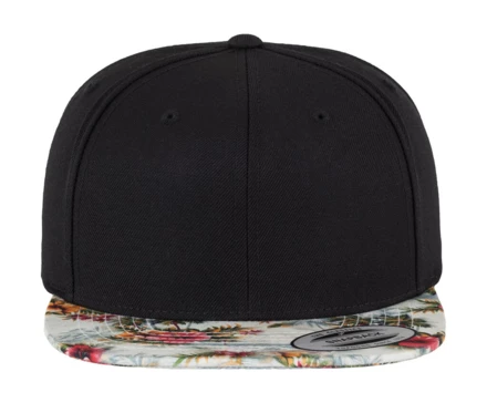 Czapka z daszkiem Floral Snapback (NFR-342685140)